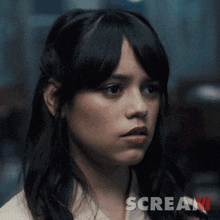 Scream Jenna Ortega GIF - Scream Jenna Ortega GIFs