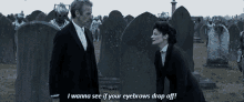 Missy Doctor Who GIF - Missy Doctor Who Eyebrows GIFs