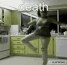 Fall Over Death GIF - Fall Over Death Die GIFs