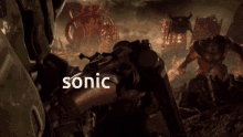 Sonic Doom GIF - Sonic Doom GIFs