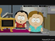 South Park GIF - South Park Kfc GIFs