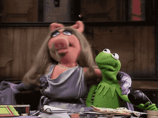 Baby Piggy, Muppet Wiki