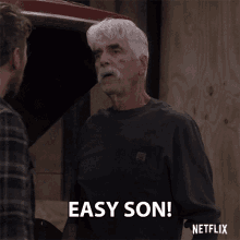 Easy Son Chill Out GIF