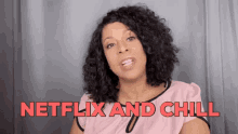 Netflix Netflix And Chill GIF
