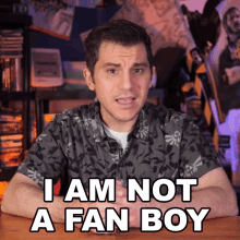 I Am Not A Fan Boy Rerez GIF - I Am Not A Fan Boy Rerez Not A Fan GIFs
