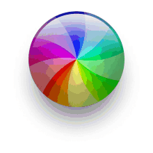 Spin Rainbow GIF - Spin Rainbow Circle GIFs