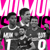 Manchester United F.C. (1) Vs. Luton Town F.C. (0) Post Game GIF - Soccer Epl English Premier League GIFs