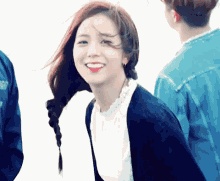 Jisoo Happy GIF - Jisoo Happy Kpop GIFs