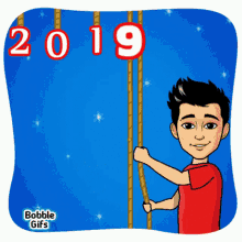 Happy New Year 2020 GIF