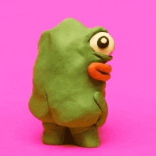 Peepo Frog GIF