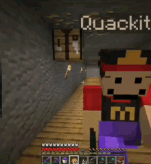 Quackity Quackity Hq Gif Quackity Quackity Hq Minecraft Discover