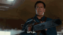 Bruce Campbell GIF