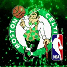 Boston Celtics GIF