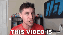 This Video Is Important Brandon GIF