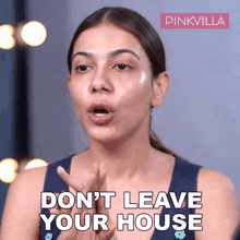 Don'T Leave Your House Without Sunscreen Palak Purswani GIF