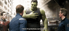 Hulk Smash GIF - Hulk Smash Endgame GIFs