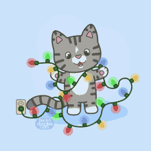 Christmas Cats GIF - Christmas Cats Cat GIFs