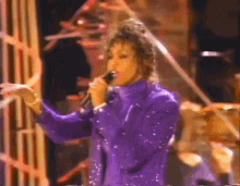 Whitney Houston Icon GIF - Whitney Houston Icon Iconic GIFs
