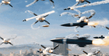 Sonic Missiles GIF - Sonic Missiles Slow Motion GIFs