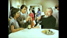 Orson Welles Ahh The French GIF - Orson Welles Ahh The French Paul Masson GIFs