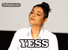 Yes.Gif GIF - Yes Agreeing Accepting GIFs