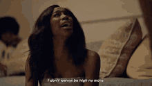 Insecure Molly GIF - Insecure Molly No More GIFs