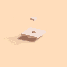a 3d rendering of a hand giving the middle finger and the words fuck you