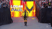 Logan Paul Wwe GIF - Logan Paul Wwe GIFs