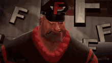 Team Fortress2 Pay Respects GIF - Team Fortress2 Pay Respects Press F GIFs