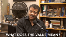what does the value mean how much it cost how much neil degrasse tyson startalk