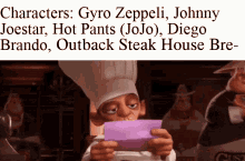 Jojo Olive Garden GIF - Jojo Olive Garden Outback Steak House GIFs