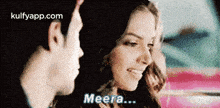 Meera....Gif GIF - Meera... Reblog Crackships GIFs