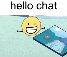 Hello Chat Animatic GIF - Hello Chat Animatic GIFs