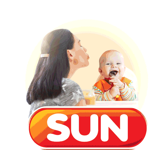 Kasihsun Muah Sticker - Kasihsun Sun Muah Stickers