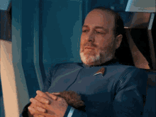 Star Trek Short Treks GIF - Star Trek Short Treks Discovery GIFs