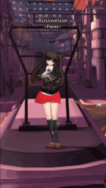 Lily Soulworker GIF - Lily Soulworker GIFs