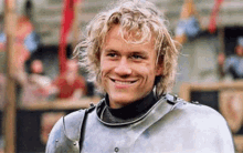 Heath Ledger Smile GIF - Heath Ledger Smile Wink GIFs