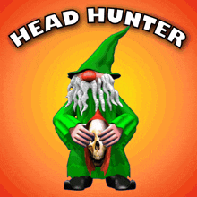Head Hunter Headhunter GIF - Head Hunter Headhunter Recruitment GIFs