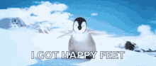 Happy Feet Penguin GIF - Happy Feet Penguin Happy Dance GIFs