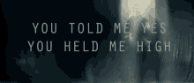 Linkin Park You Told Me Yes GIF - Linkin Park You Told Me Yes You Hold Me High GIFs