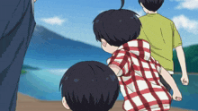 Yuzuki-san Chi No Yon Kyoudai Yuzuki Family’s Four Sons GIF - Yuzuki-san Chi No Yon Kyoudai Yuzuki Family’s Four Sons Anime Opening GIFs