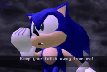 Keep Your Fetish Away From Me GIF