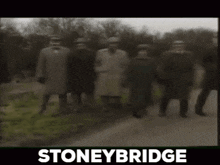 scottish comedy stoneybridge absolutely welcome to stoneybridge scottish