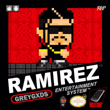 Ramirez Grey Gxds GIF - Ramirez Grey Gxds Grey Gorilla GIFs