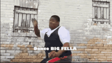 Dance Big Fella GIF - Dance Big Fella Fat GIFs