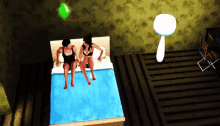 Woohoo - The Sims GIF - The Sims Sims Woohoo GIFs