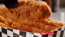 フライドチキン  揚げ物　からげ GIF - Fried Chicken Agemono GIFs