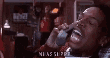 Whats Up Scream GIF - Whats Up Scream GIFs