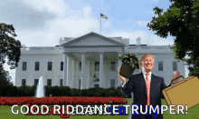 Inauguration Day Trump GIF - Inauguration Day Trump White House GIFs