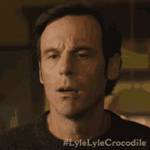 Confused Mr Primm GIF - Confused Mr Primm Lyle Lyle Crocodile GIFs